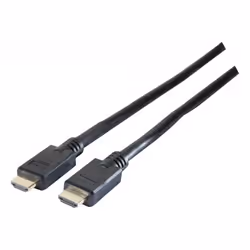 CUC Exertis Connect 128943, 10 m, HDMI Type A (Standard), HDMI Type A (Standard), Compatibilité 3D, Canal de retour audio (AR ...