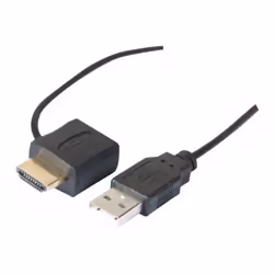 CUC Exertis Connect 128943 câble HDMI 10 m HDMI Type A (Standard) Noir