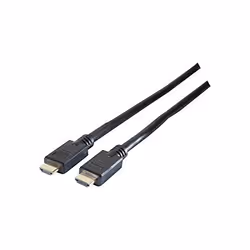 Connect 128972, 45 m, HDMI Type A (Standard), HDMI Type A (Standard), Noir