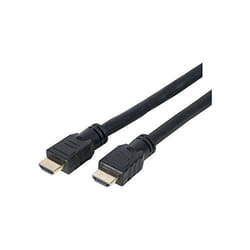 Connect 128982 câble HDMI 20 m HDMI Type A (Standard) Noir