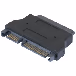 CUC Exertis Connect 146310, Micro SATA (SSD), SATA, Noir