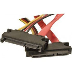 Dexlan AM147500E câble d'alimentation interne 0,5 m