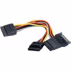 Connect AM147563E, SATA I, SATA 13-pin, SATA 13-pin, Mâle/Femelle, Multicolore, Droit