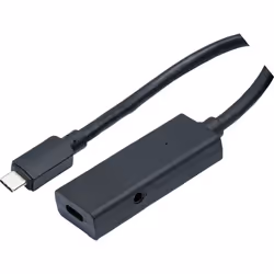 Générique ECF-149235, 5 m, USB A, USB C, USB 3.2 Gen 1 (3.1 Gen 1), 5 Gbit/s, Noir