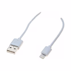 Hypertec 149997-HY, Blanc, USB A, Lightning, 0,5 m, Mâle, Mâle