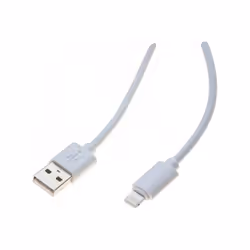 CUC Exertis Connect 149999, 2 m, USB A, Mâle, Mâle, Blanc, Droit