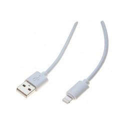 CUC Exertis Connect 149999 câble Lightning 2 m Blanc