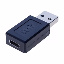 Hypertec A, USB A, USB C, Noir