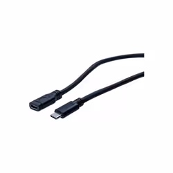 Câble USB-C 3.1 rallonge femelle/femelle Générique