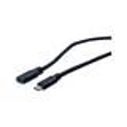 Rallonge USB 3.1 Gen1 Type-C/Type-C - 2 mètres