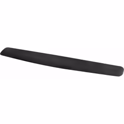 Hypertec 190456-HY, Tissu, Gel, Noir, 465 x 70 x 18 mm