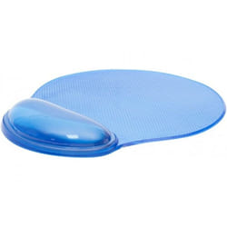 CUC Exertis Connect 190458 tapis de souris Bleu