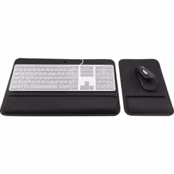 Dacomex MP600 Tapis de souris de jeu Noir