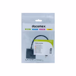 Dacomex 194005 convertisseur de signal vidéo Convertisseur vidéo de passif