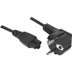 EXC 194034 câble électrique Noir 1,8 m
