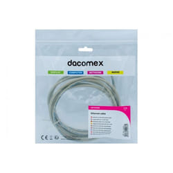 EXC 194036 câble de réseau Gris 3 m Cat6 F/UTP (FTP)
