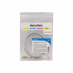 Dacomex 194042 câble Lightning 2 m Blanc