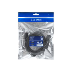 Dacomex DisplayPort 3m Noir