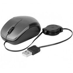 Hypertec 225111-HY souris Ambidextre USB Type-A Optique 800 DPI