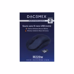 CUC Exertis Connect M220W souris Ambidextre RF sans fil Optique 1600 DPI
