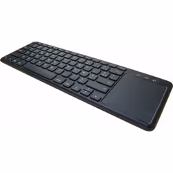 CUC Exertis Connect 225204, Mini, RF sans fil, Clavier à membrane, AZERTY, Noir