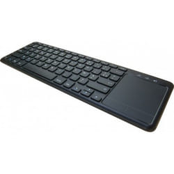 CUC Exertis Connect 225204 clavier RF sans fil AZERTY Français Noir