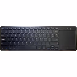 CUC Exertis Connect 225204 clavier RF sans fil AZERTY Français Noir