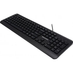 Clavier - K500-UC - Slim - USB-C - Filaire - Noir