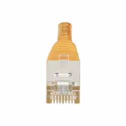 CUC Exertis Connect 234100 câble de réseau Orange 0,5 m Cat6 F/UTP (FTP)