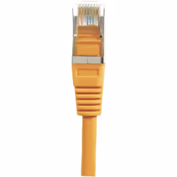 Dexlan 234120 câble de réseau Orange 2 m Cat6 F/UTP (FTP)