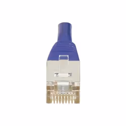 Dexlan 1m Cat6 FTP câble de réseau Violet F/UTP (FTP)