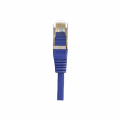 EXC 234190 câble de réseau Violet 3 m Cat6 F/UTP (FTP) - Vue supplémentaire 4