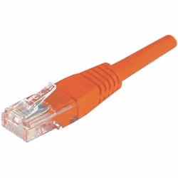 Dexlan 243710, 1 m, Cat6, U/UTP (UTP), RJ-45, RJ-45
