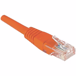 Connect 243761 câble de réseau Orange 15 m Cat6 U/UTP (UTP)