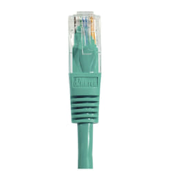 Connect 244763 câble de réseau Vert 25 m Cat6 U/UTP (UTP)
