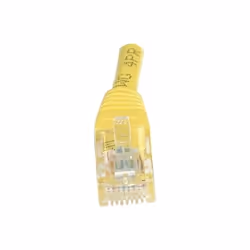 Dexlan 1.5m Cat6 UTP câble de réseau Jaune 1,5 m U/UTP (UTP)