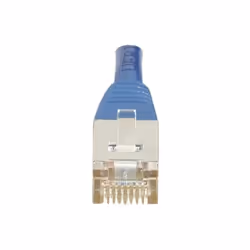 Dexlan 2m Cat6 UTP câble de réseau Bleu U/UTP (UTP)
