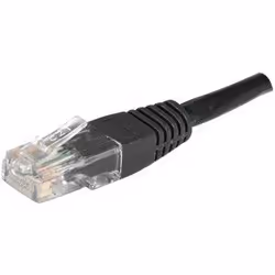 Connect 246772, 1 m, Cat6, U/UTP (UTP), RJ-45, RJ-45