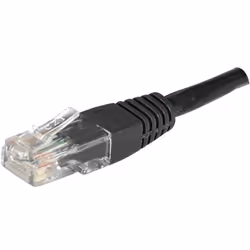 Dexlan RJ45 U/UTP CAT6, 5 m, Cat6, U/UTP (UTP), RJ-45, RJ-45