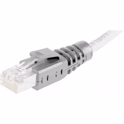 CUC Exertis Connect 253011, Gaine de câble, Gris, RJ-45, 10 pièce(s)