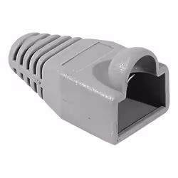 CUC Exertis Connect 253161, Gaine de câble, Gris, RJ-45, 10 pièce(s)