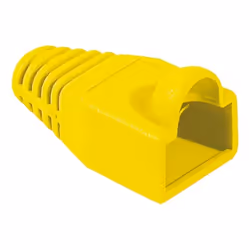 Hypertec 253165-HY, Gaine de câble, Jaune, RJ-45, 10 pièce(s)