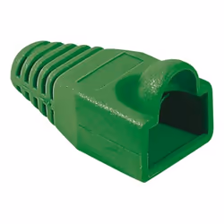 Hypertec 253173-HY, Gaine de câble, Vert, RJ-45, 10 pièce(s)