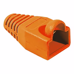Hypertec 253177-HY, Gaine de câble, Orange, RJ-45, 10 pièce(s)