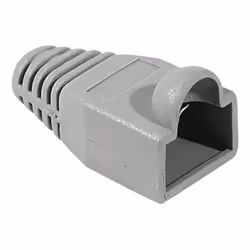 Hypertec 253191-HY, Gaine de câble, Gris, RJ-45, 10 pièce(s)