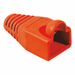 Hypertec 253192-HY, Gaine de câble, Rouge, RJ-45, 10 pièce(s)