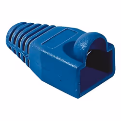 Hypertec 253194-HY, Gaine de câble, Bleu, RJ-45, 10 pièce(s)