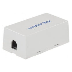 Hypertec 270098-HY boîte de jonction réseau Cat6 Blanc