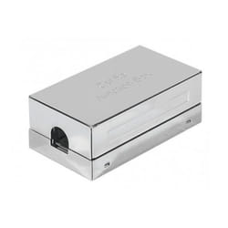 Hypertec 270200-HY boîte de jonction réseau Cat5e Acier inoxydable