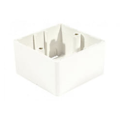 Dexlan 272200 boitier électrique Blanc